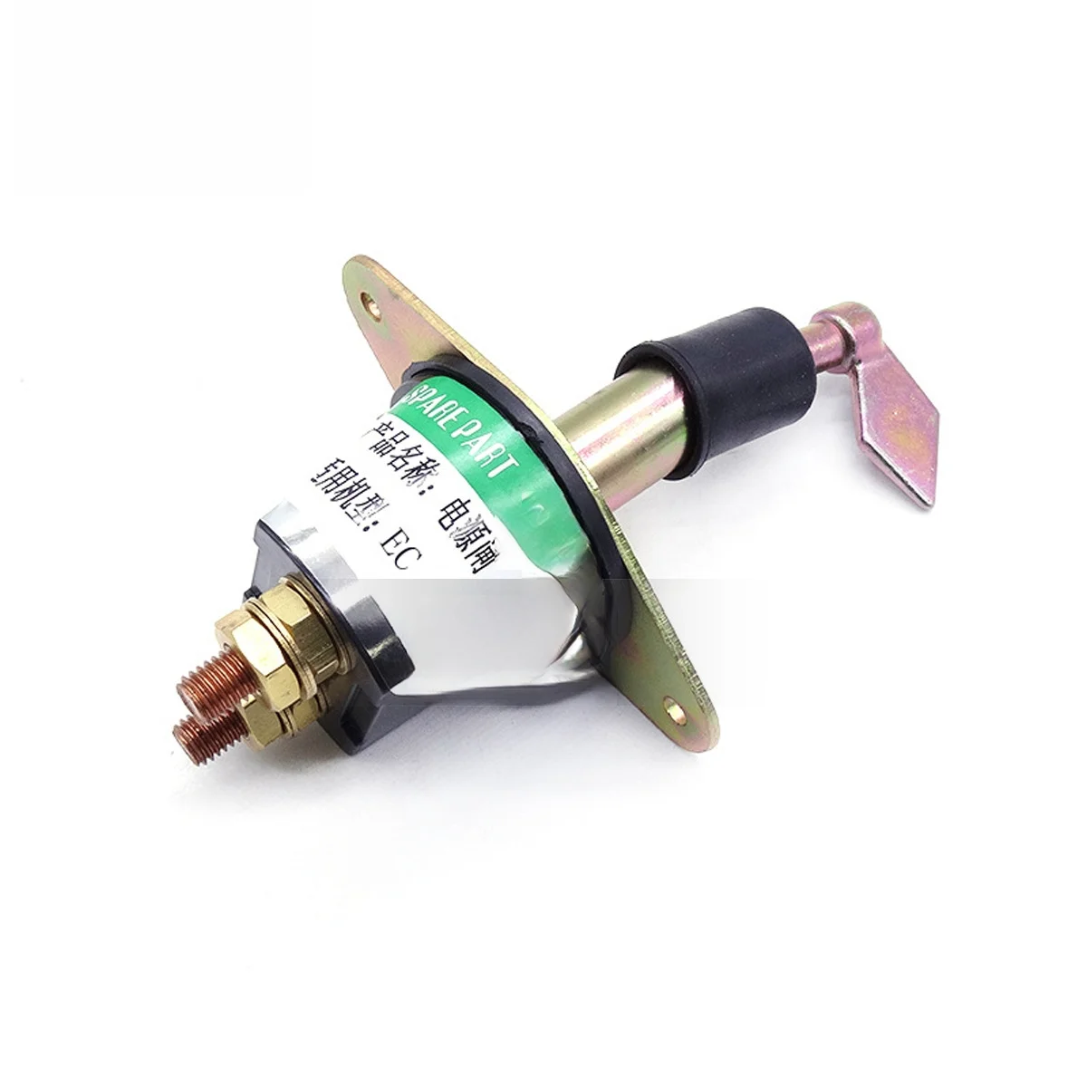 Universal Power Switch For Excavator Construction Machinery Parts