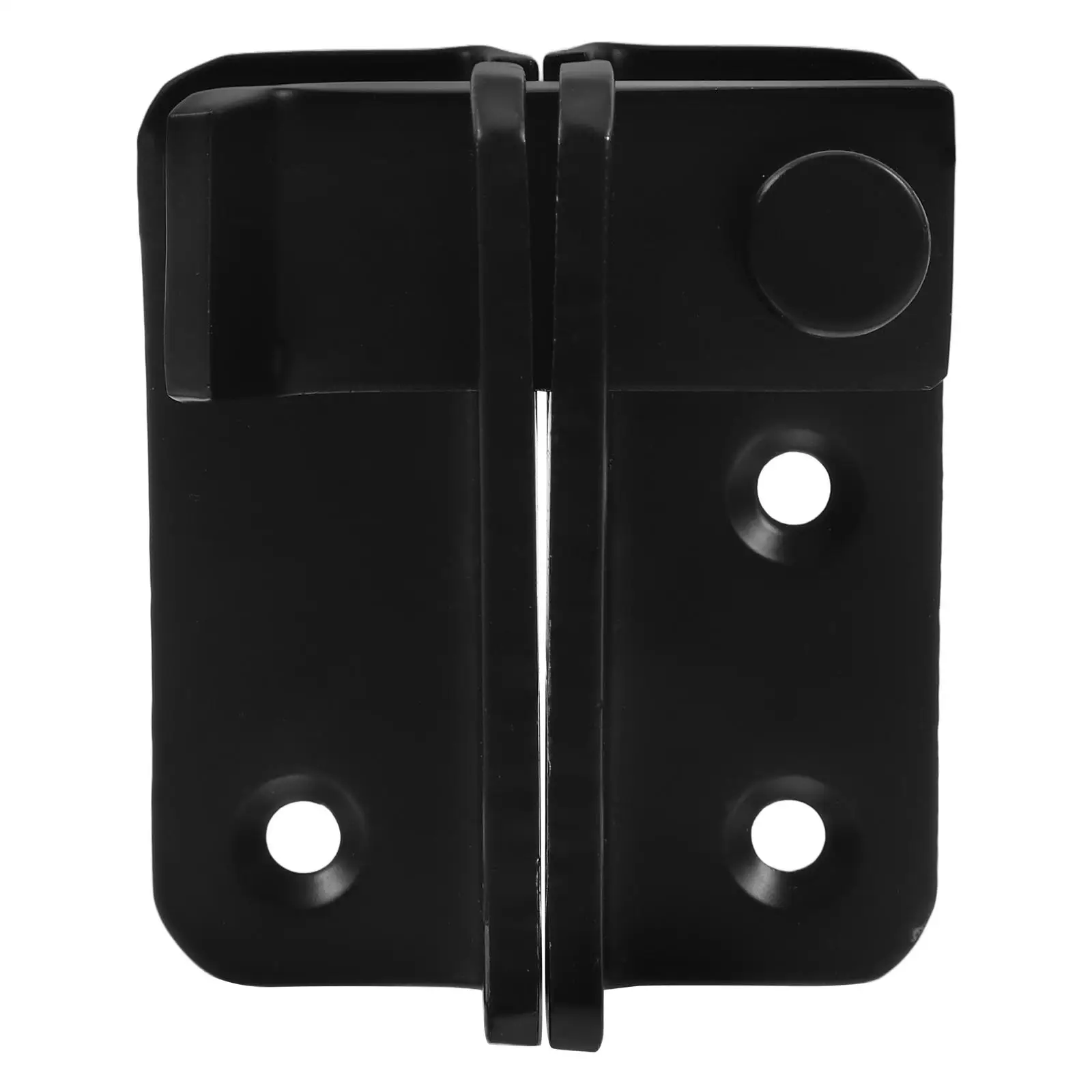 

Stainless Steel Door Buckle Flip Gate Latch Heavy Duty Security Bolt Nose
