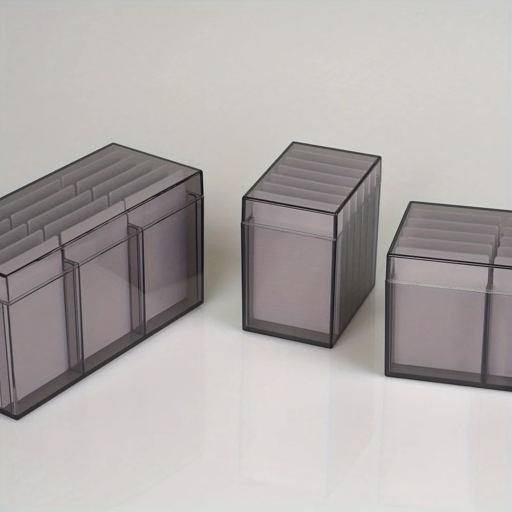 6-Schichten-Magnet-Wimpern-Aufbewahrungsbox, Wimpernverlängerungs-Aufbewahrungsbox für das Grafting, Aufbewahrungs- und Präsentationsbox, Make-up-Organizer – Detail 4
