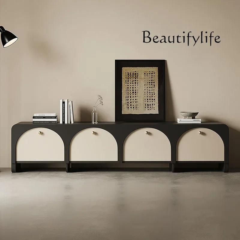 

YX Center Universal Tv Stand Living Room Modern 240Cm White Nordic Tv Table Modern Luxury Floor Fernsehtisch Furniture Home