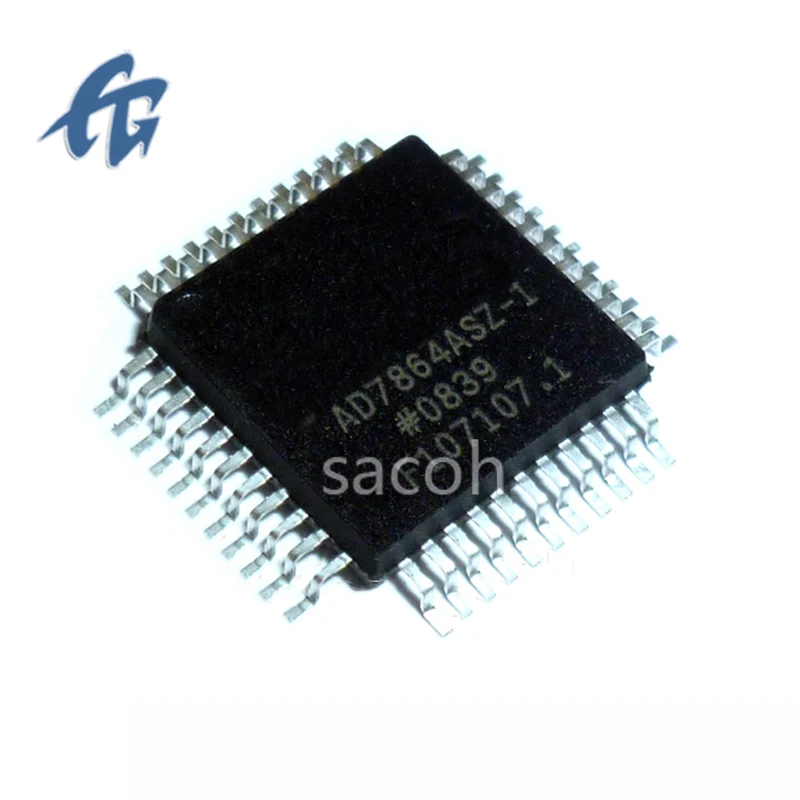 

New Original 1Pcs AD7864ASZ-1 LQFP64 Converter IC Chip Integrated Circuit Good Quality