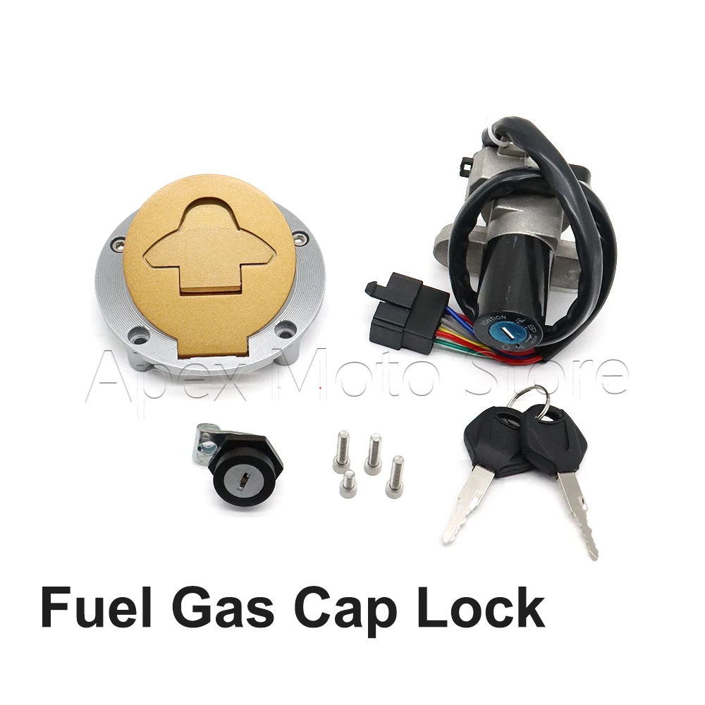 

Замок зажигания и крышка топливного бака для Ducati 748 749 916 996R 999 M750 Monster 620 750 SS M600 ST2 ST4 Cagiva Mito 125