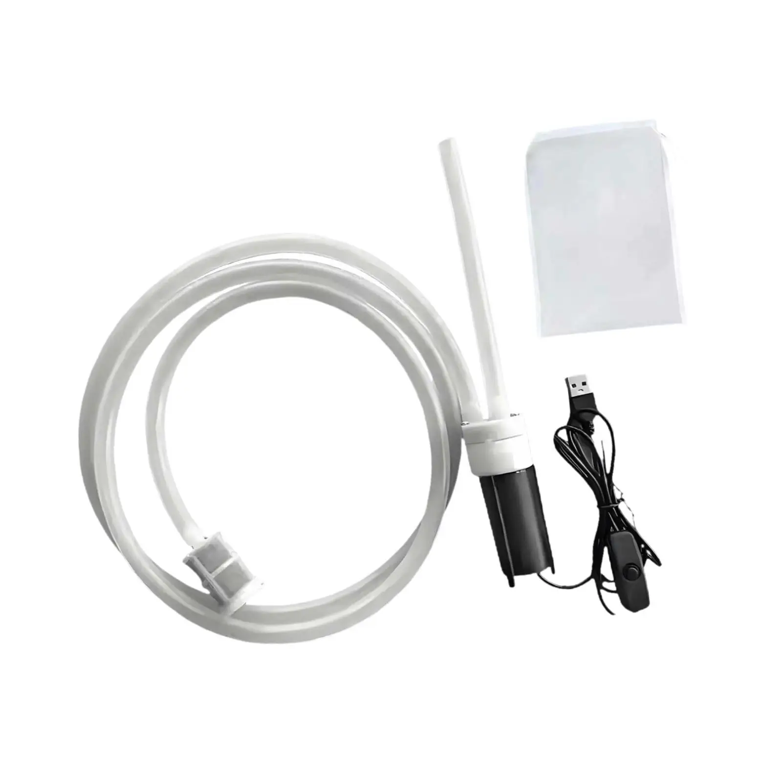 

USB Electric Auto Siphon Self Priming Pump for Household Brewing Equipment