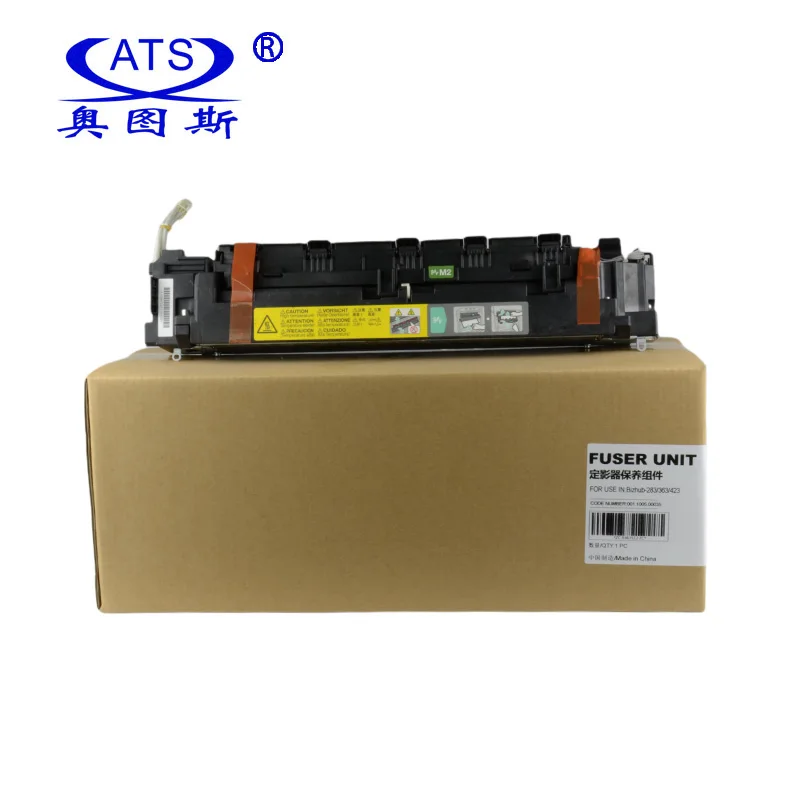 1PC New Fuser Unit For Konica Minolta Bizhub 283 363 423 BH283 BH363 BH423 Developer Unit Copier Spare Parts