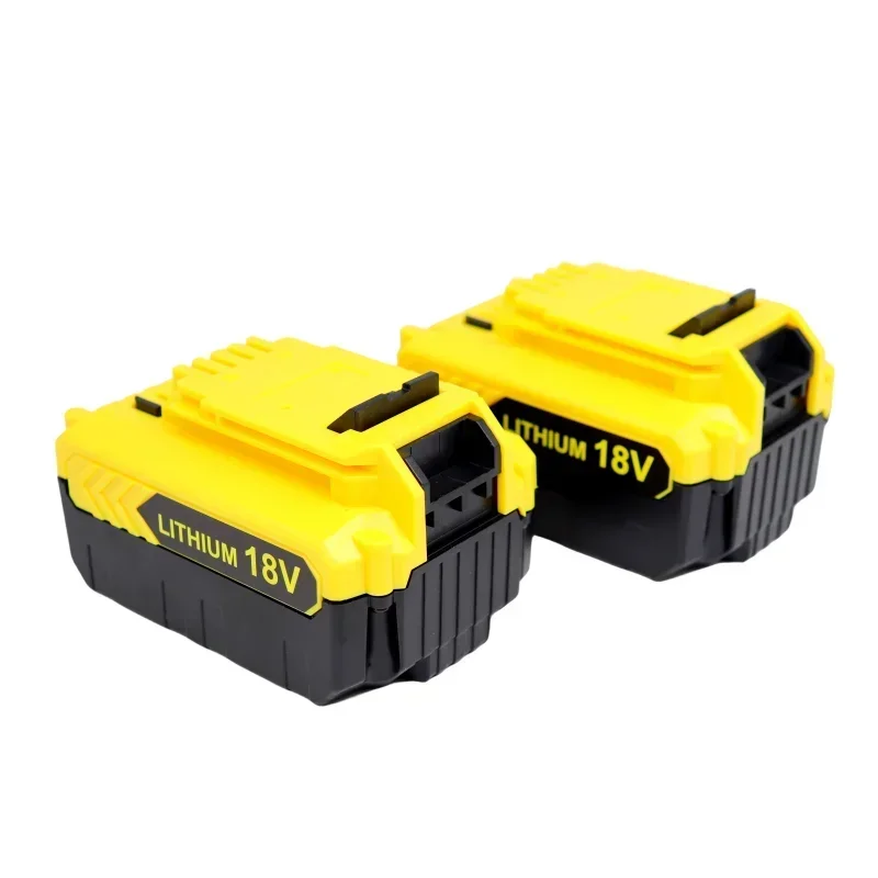 For STANLEY SB202 SB204 SB206 6.0AH Lithium Ion Battery and Charger Power Tools Replacement Battery 18V/20V MAX