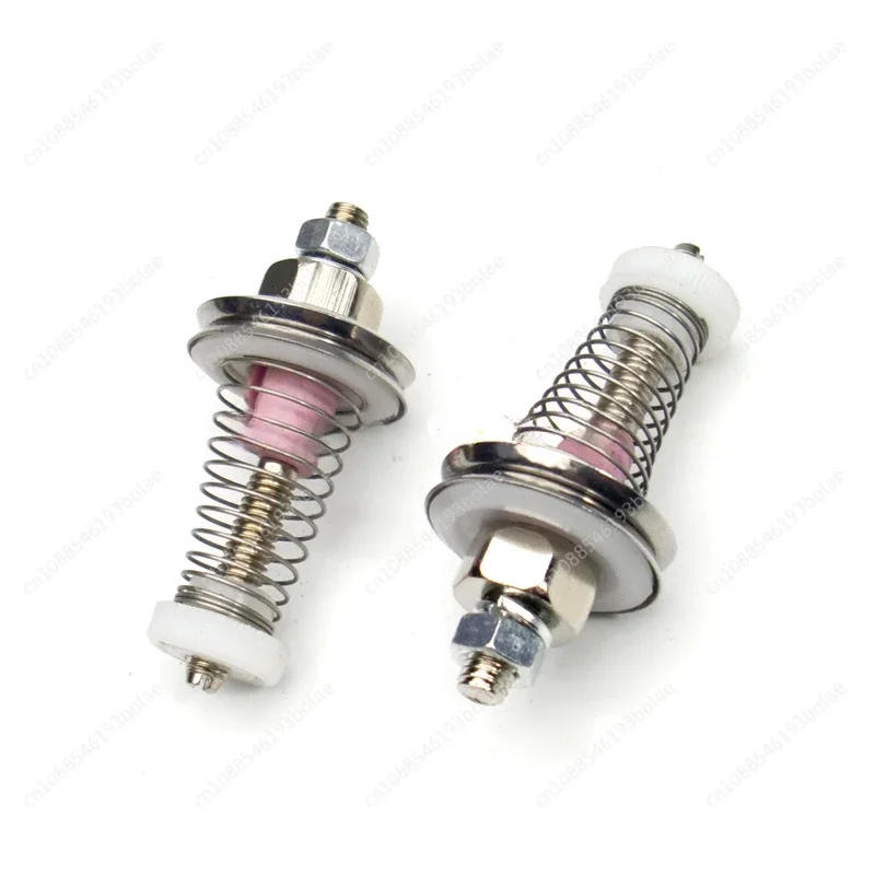 Yarn Feeder Clip Yarn Plate Assembly Feed Through Yarn Tensioner Computer Flat Knitting Machine Clamp Wire Machine Accessories