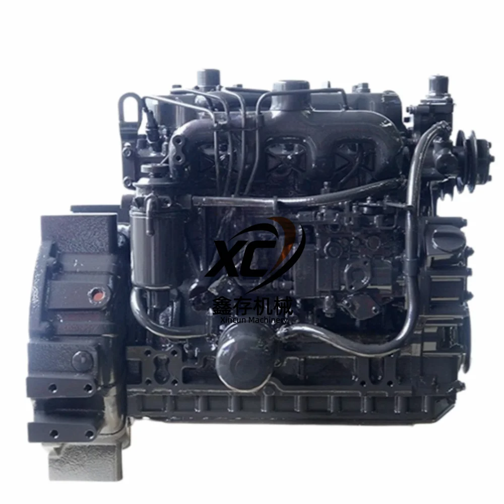 ATV&UTVA2300 Diesel Engine Assembly Complete Motor for 302.5C 303.5C 304D 305E Mini Excavator Construction Machinery Parts