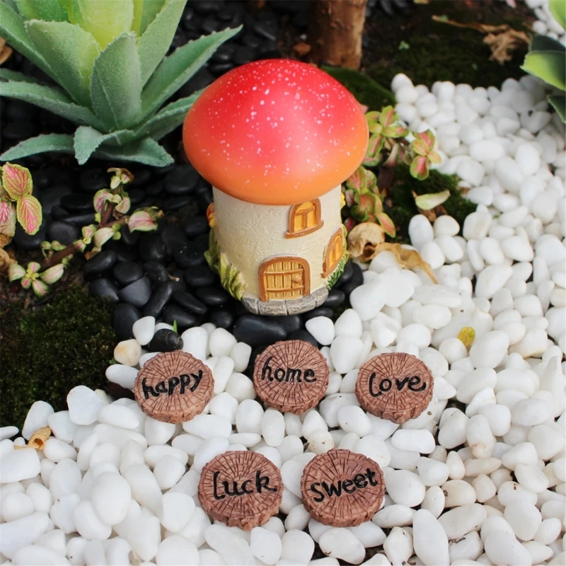 Schattig tuindecors tuin standbeeld decoratief item hars textuur aanwezig voor natuurliefhebbers en dierliefhebbers y5ga