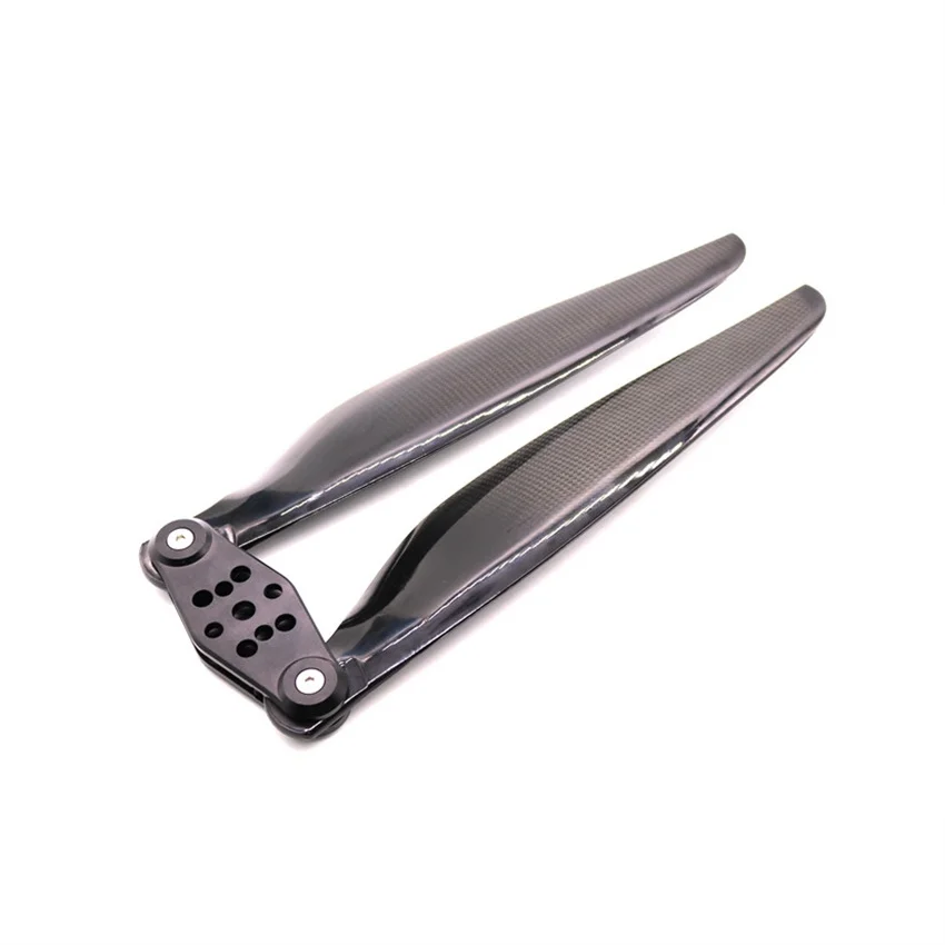 UP3190-CF 788mm 31 Inch Carbon Fiber CW/CCW Folding Propeller For For Agricultural Plant Protection/Fire Fighting Multi-Rotor