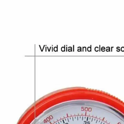 Charging Gauges for R22 R404A For R134A R410A Air Conditioner Systems with Separate Low and High Pressure Meters
