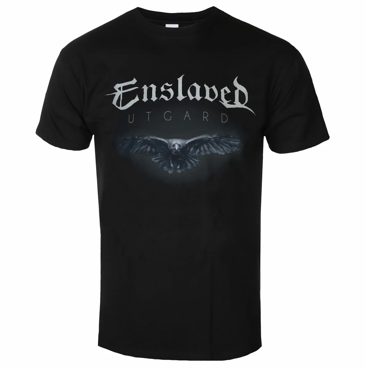 Pop Enslaved Graphic Cotton Band T-shirt Unisex Summer Short Sleeve Fashion Brand Tee Luxury Casual Vintage Tees
