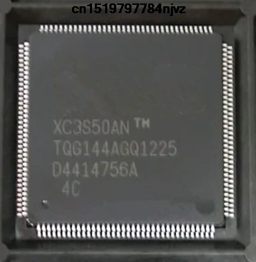 

XC3S50AN-4TQG144C XC3S50AN-4TQ144C XC3S50AN QFP144