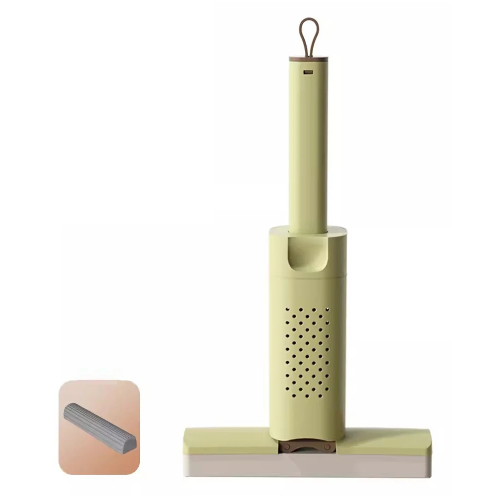 And The Contracted Is Cm Specifications Mop Sponge Head Mop Part Name Mop Pp Abs Tpr Collodion Push Pull Design