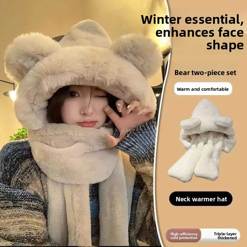 conjunto-de-tres-pecas-integrado-de-gorro-cachecol-e-luvas-de-pelucia-de-urso-fofo-para-ciclismo-de-inverno-quente-para-mulh