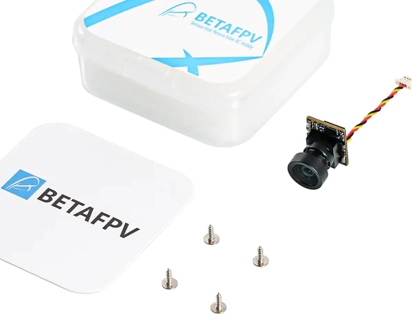 BETAFPV C03 FPV-Mikrokamera, 1/3 Zoll CMOS-Sensor, 1200 TVL, mit Global WDR Meteor 75 Pro, Rahmensatz mit 45 mm Requisiten für Meteor75-Drohnen – Detail 4