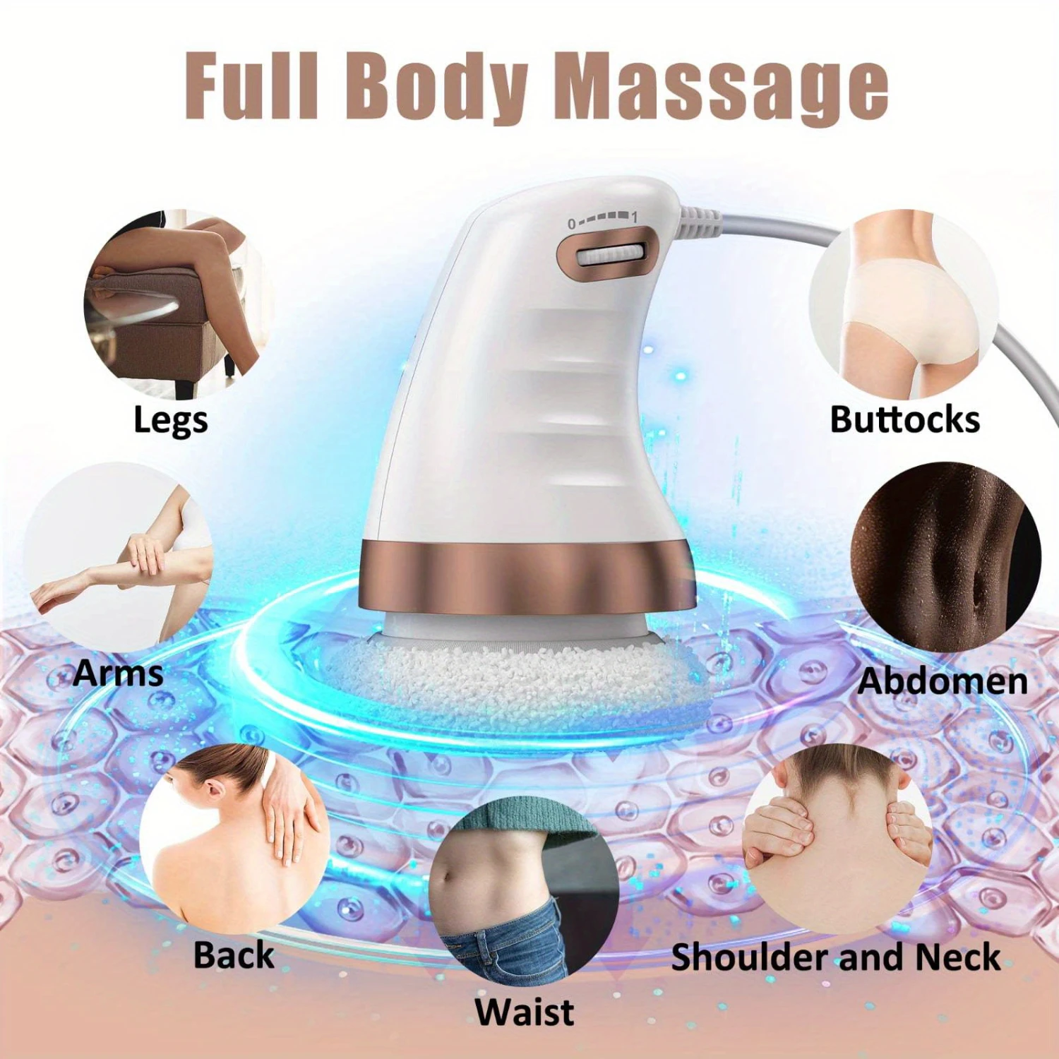 Cellulite Massager  Body Beauty Massage Machine