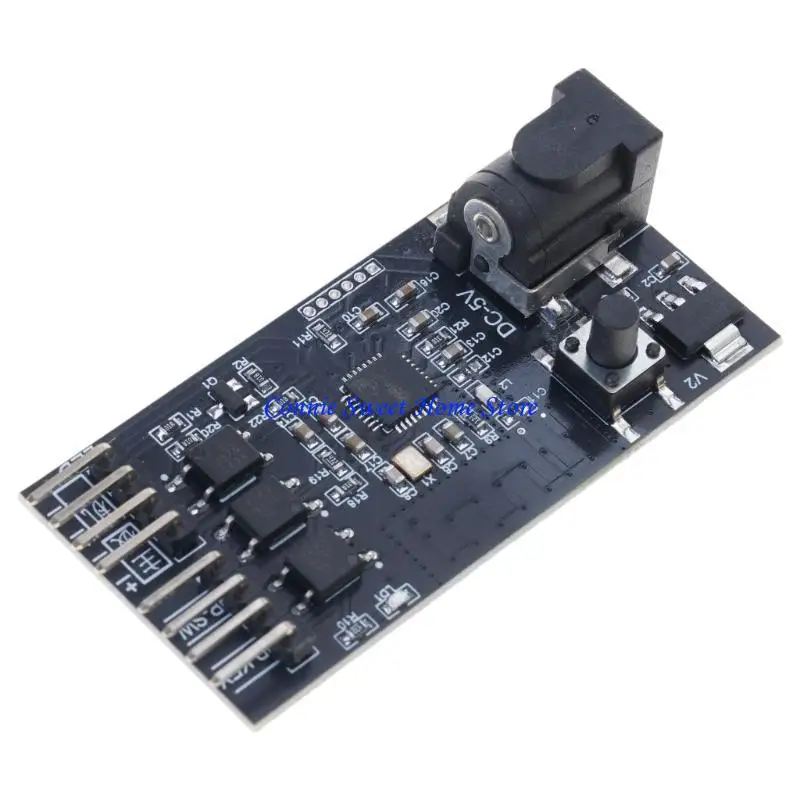 

LXAF 2.4Ghz Wi-Fi Remote Computer Power Switch Module Wireless Remote Computer Power/Reset/Boot WiFi Switch Module