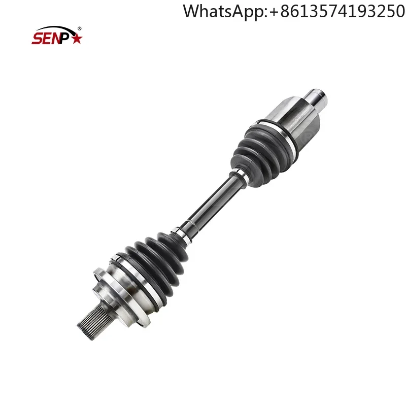 

Transmission Parts CV Axle Shaft Assembly for Mercedes-Benz W203_S203 C240 C280 C320 C350 Front LH
