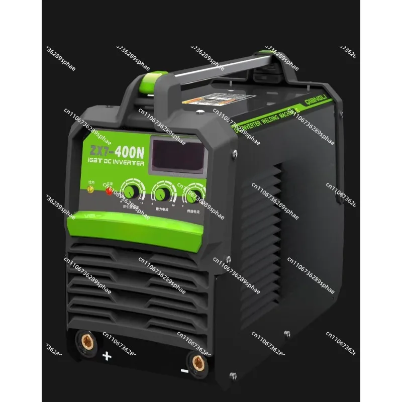 Welder Inverter ARC Force 2T 4T Multifunction Welders ZX7-400N Aluminum Welding Machine Pulse HF TIG