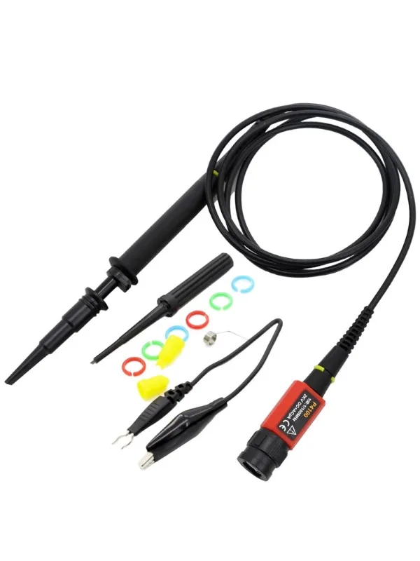 P4100 oscilloscope high voltage probe 2000V probe pen 100MHz attenuation ratio 100X times