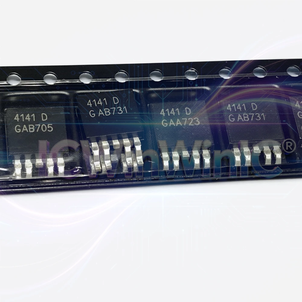 5PCS 4141D BTS4141D 60S600D7 JQC-3FF-5VDC-1ZS JQC-3FF NCP1910B65 NCP1910B65DWR2G A3140 HCPL3140 HCPL-3140 30591 H