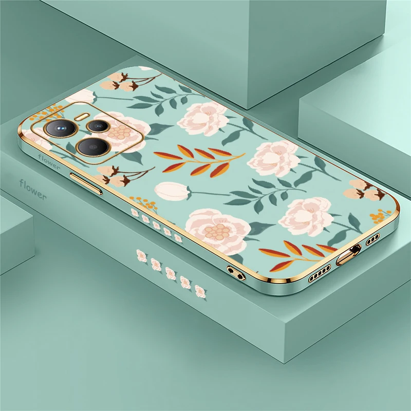 Flower Plating Phon…