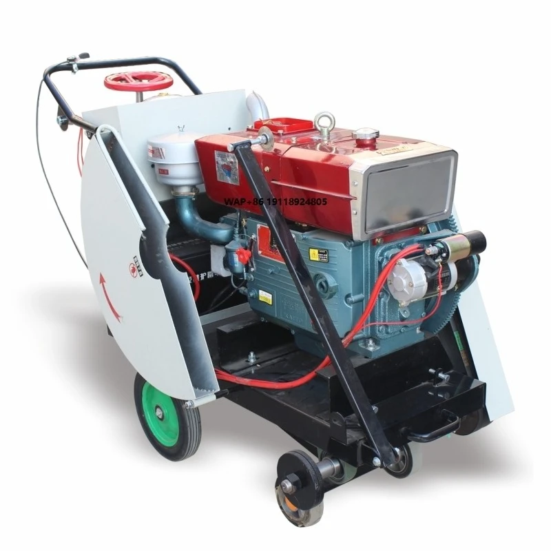 Groove Cutting Machine Wall Slotting Machine Concrete Marble Cutting Machine Brick Wall Hydropower Grooving Stone Cutting