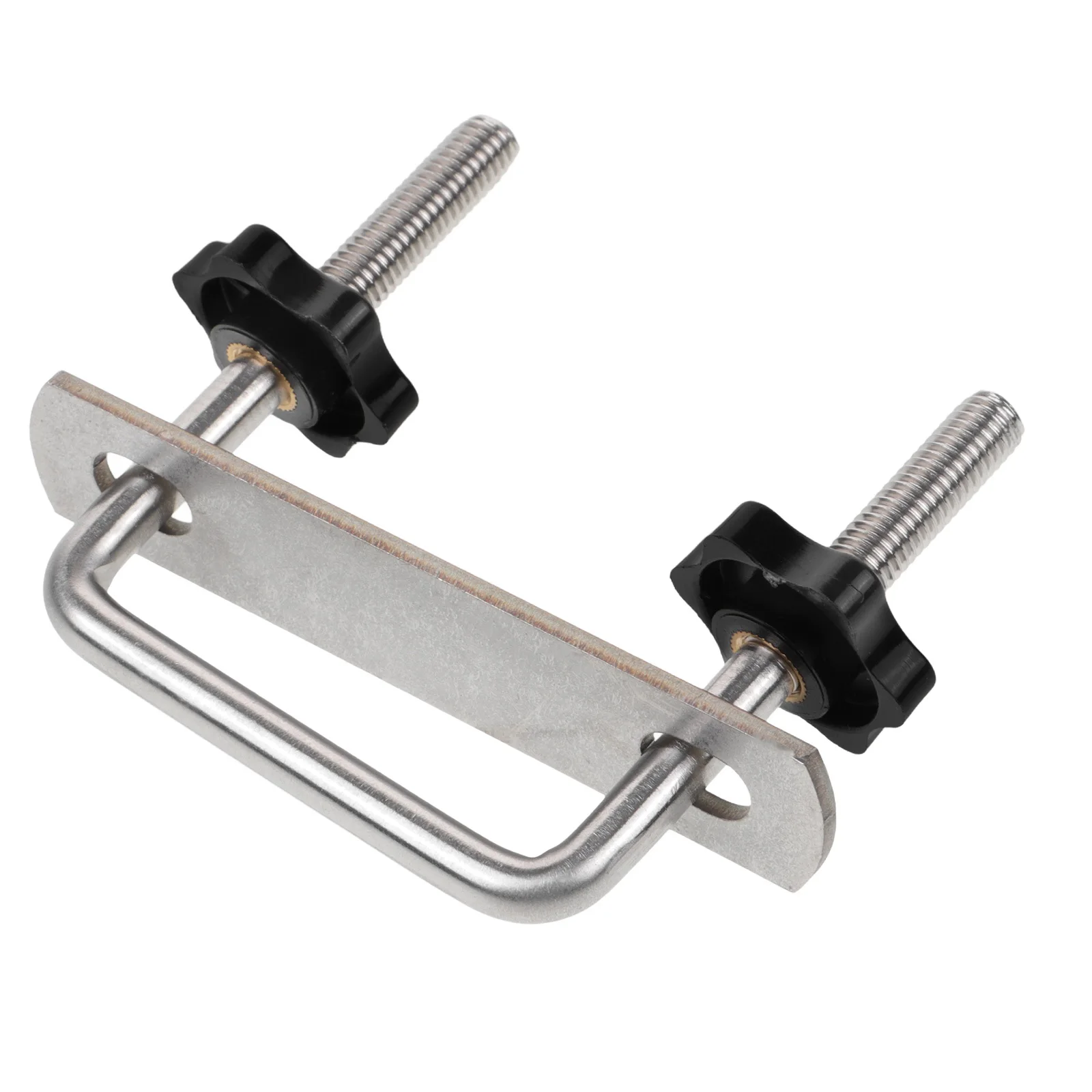 

Universal Car Roof Rack Clamp Bracket U-Shaped Luggage Clip for Crossbars Roof Rack Cargo Carrier Accessories Crossbar Clips