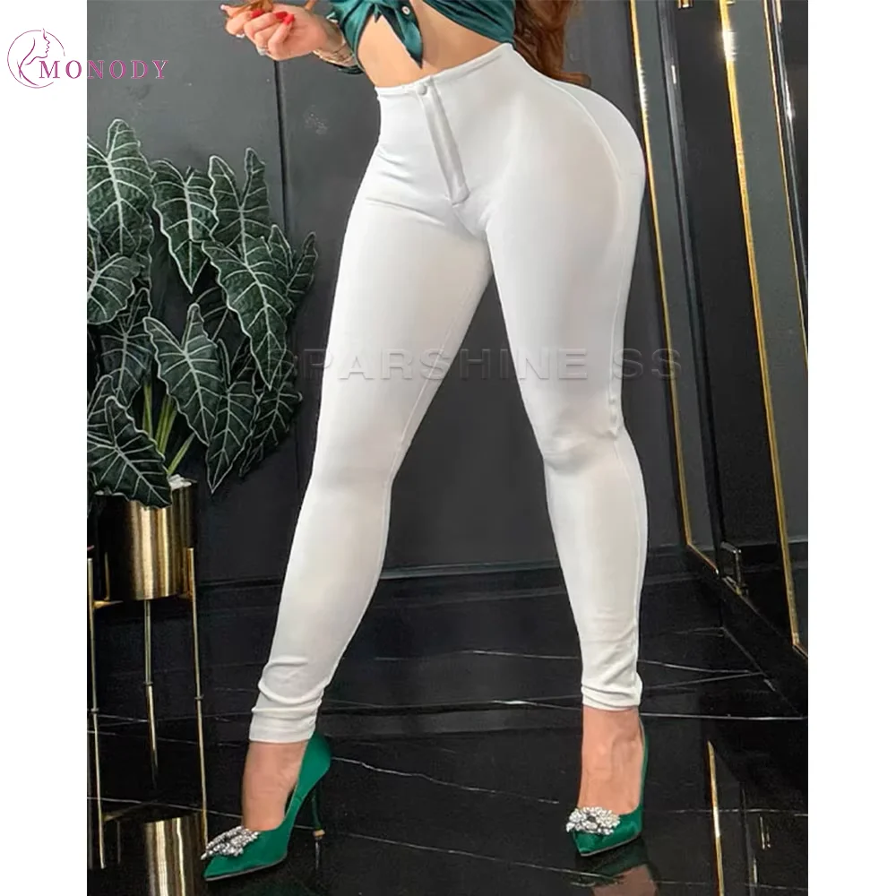 

Women's Slimming Leg Shapewear Compression Leggings High Waist Tummy Control Tights for Butt Lift Body Shaping Pants