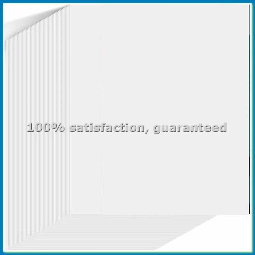 

Пленка DTF для принтеров DTF - Двусторонняя матовая пленка DTF для переноса изображений, прямая печать на футболках, сумках, полиэстере - A79M