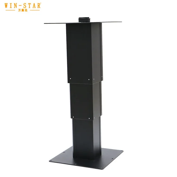 WINSTAR Hotel Apartment Furniture Table Hardware Accessories Tatami lift mechanism Lifting table mechanism Table Pillar Machine