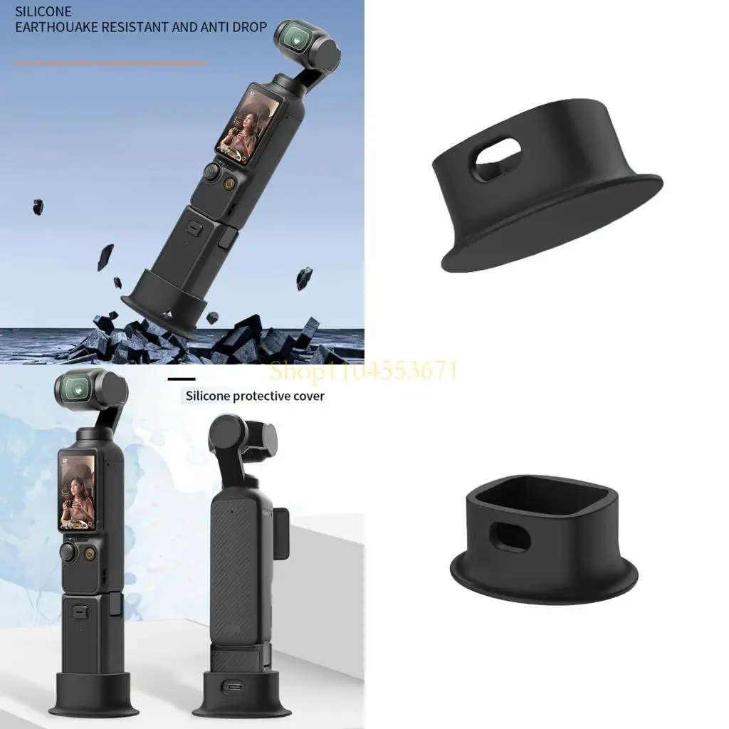 Best Seller Lightweight Not Vibration Camera Base Ensures Firm Grip On Tables Travel Friendly Camera Accessory Ergonomic Grip