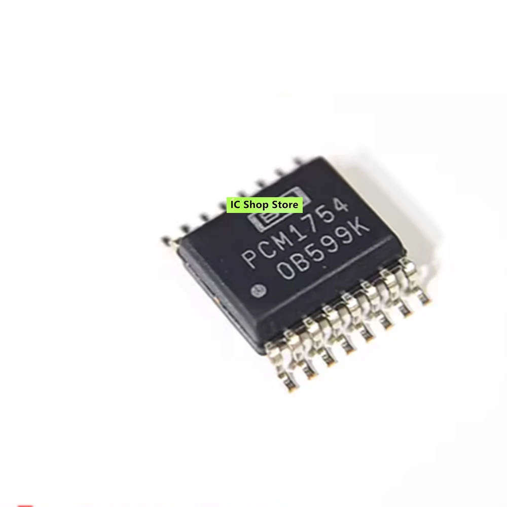 

10pcs/lot PCM1754DBQR PCM1754 SOP 100% Original Brand New