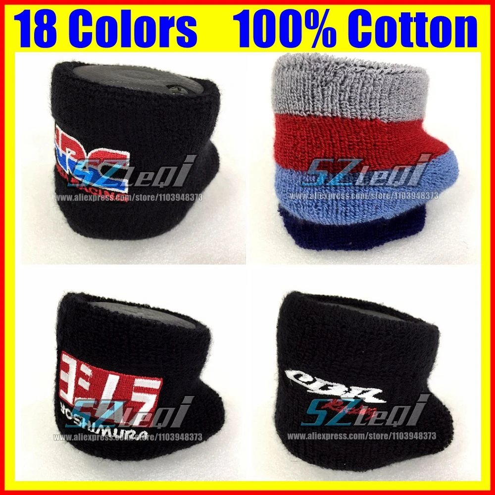 3D MOTO Front Fluid Oil Brake Clutch Reservoir Sock For 600 750 1000 1300 CC K1 K2 K3 K4 K5 K6 K7 K8 K9 K10 K11 K17 Motorcycles