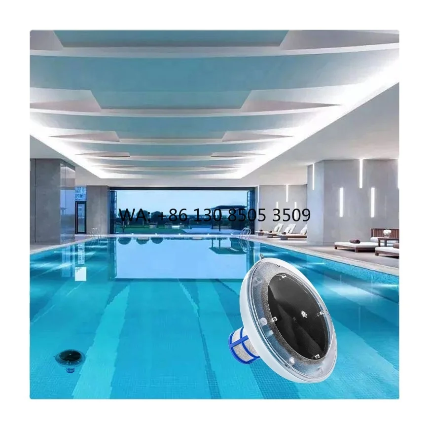 

Bacteria Algae Resistant Solar Panel Pool Copper Ionizer Replacement Ion for Family Swimming Pool