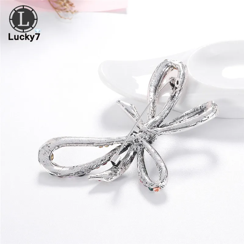 Fashion Butterfly Combined Corsage Personalized Clothing Accessories Pins