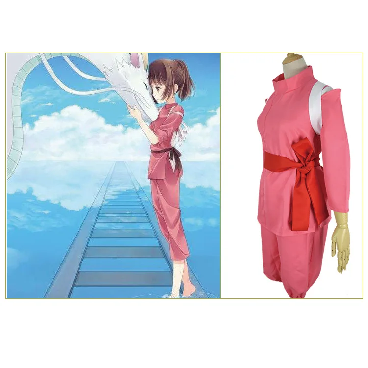 أنيمي أنثى حماسي بعيدا تأثيري شخصية أوجينو شيهيرو كوشيون فستان بدلة كاملة هاياو ميازاكي أنيمي تأثيري أنثى