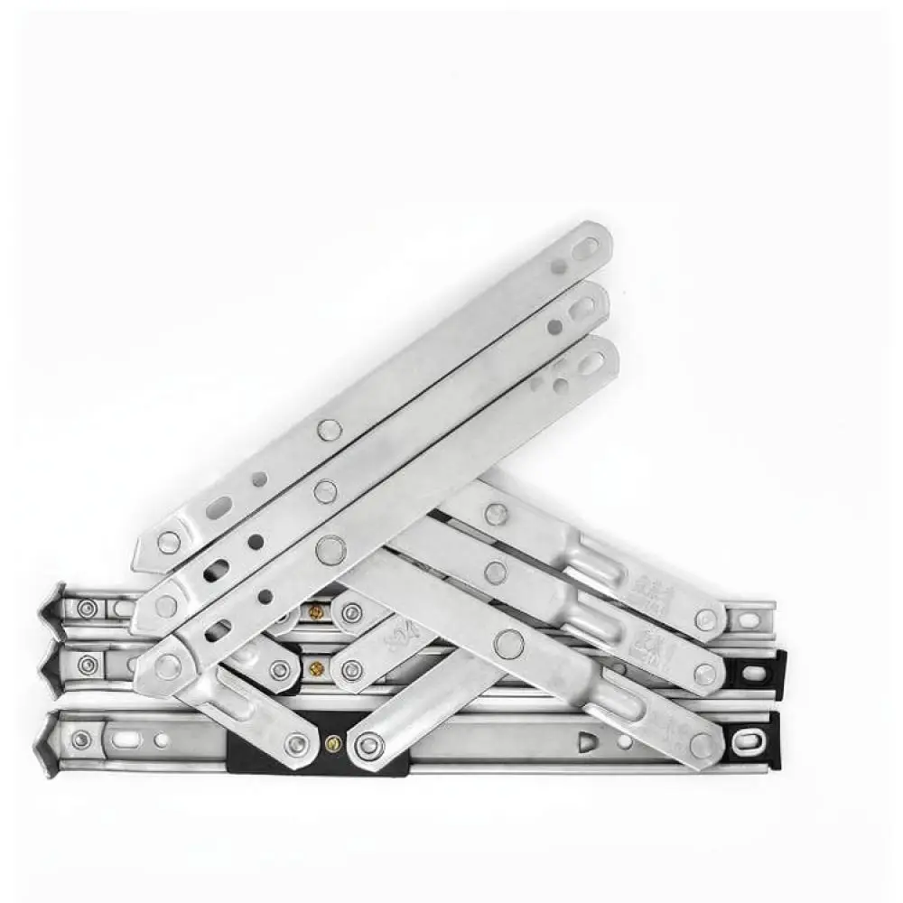 High Strength Casement Friction Stay Stainless Steel Hinge Window Opener Limiter Secure Safety Hardware Accessory