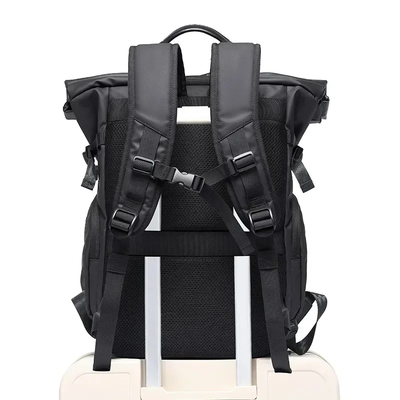 Laptop Backpack For Men Backpack Waterproof Women Travel Expandable Large 15.6 In Laptop Bag Mochilas Urban Backpacks