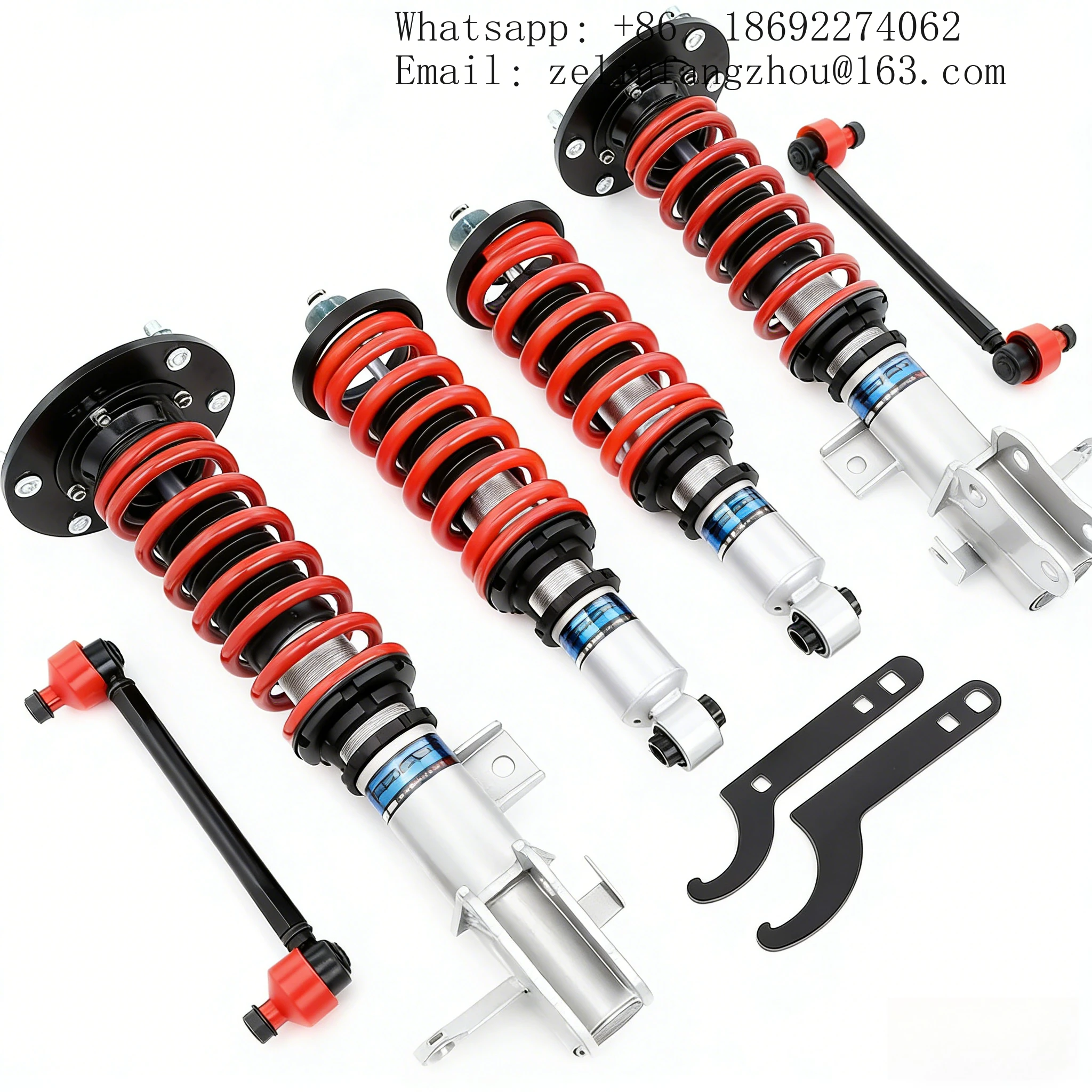

Амортизационные стойки Coilover для Honda CR-V RE1 RE5 RE7 2007-2011 FAPO PS022210 – Горячая распродажа, товар в наличии, автозапчасти