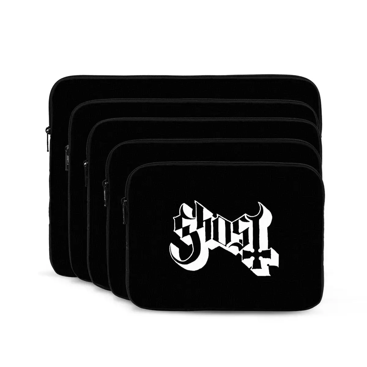 

Rock Band Ghost BC Notebook Laptop Bag Case Pouch Notebook Sleeve Cover Bag Tablet Shockproof Case Bag