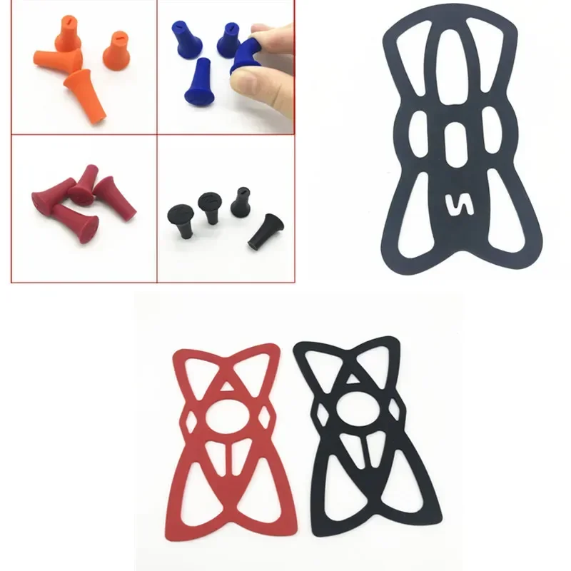 Texel-دعم أمان مقبض ويب 1 بوصة للهاتف الخلوي ، ومسمار تثبيت