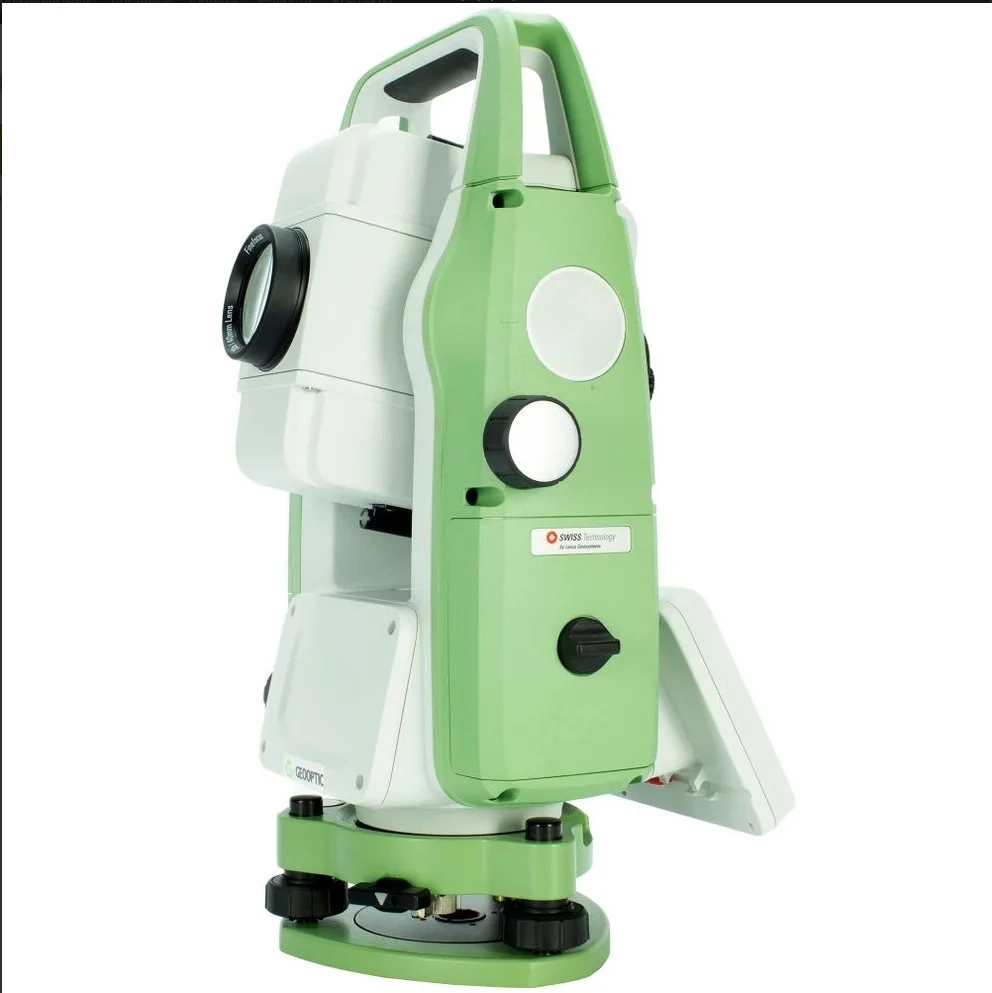 DESCONTO Estação Total Manual Flex Line TS07