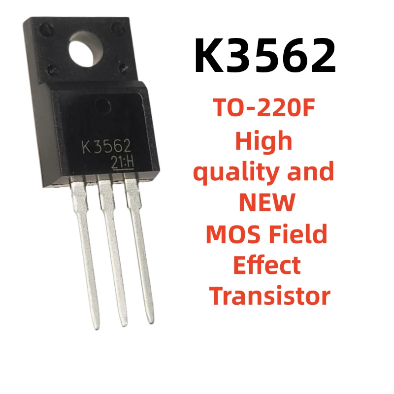 10PCS brand new K2543 K2608 K2645 K2842 K2843 K2996 K3115 K3264 K3265 K3530 K3561 K3562 TO-220F in stock