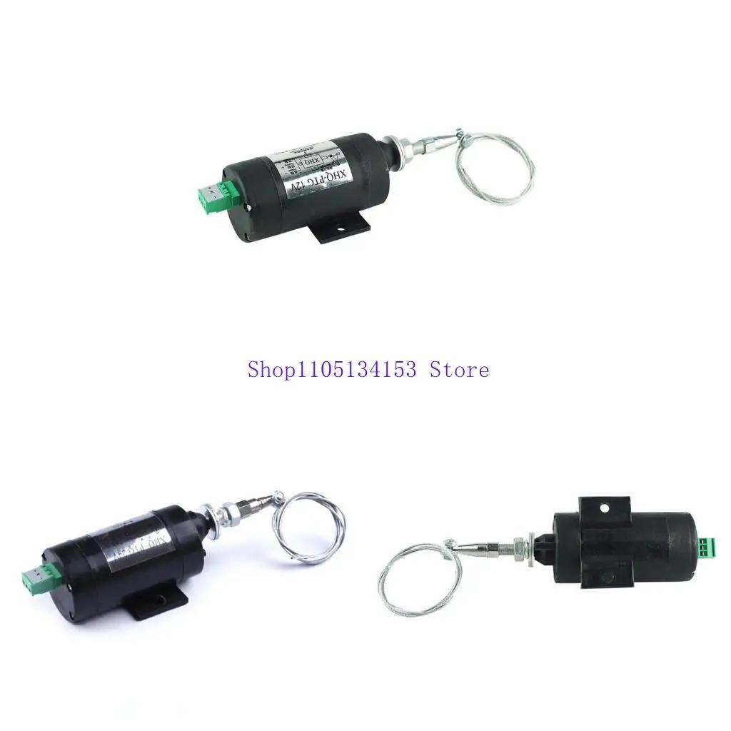 

HG89 Легко установить дизели двигателя остановить соленоид, обеспечивая надежное решение для отключения для наружного повышает