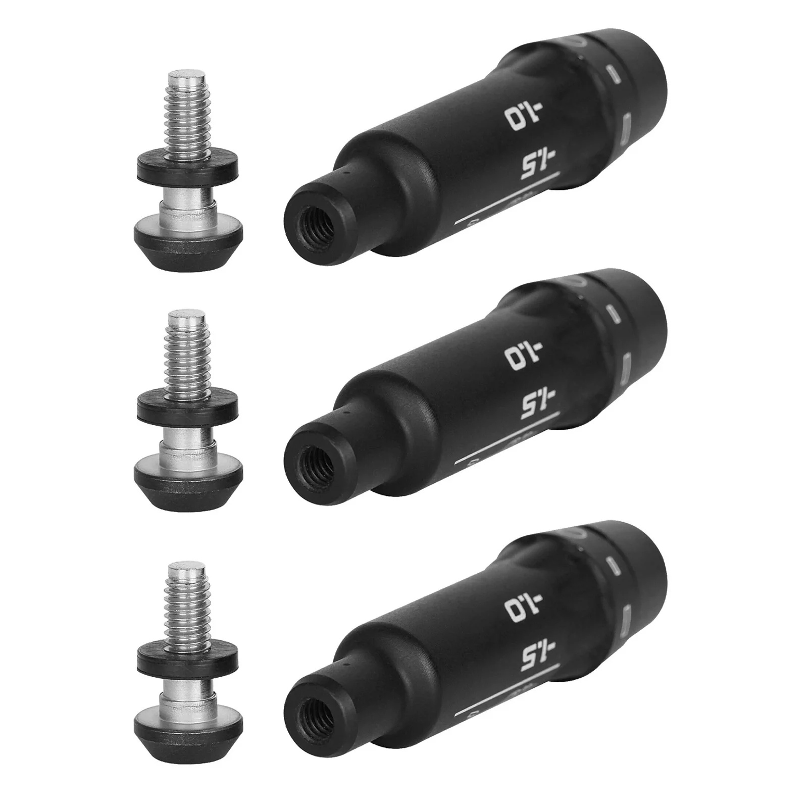 3pcs LH Ping G430 G410 Driver Fairway Wood Adapter 0.335