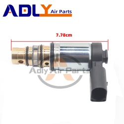 AC Compressor Control Solenoid Valve For SANDEN MK5 MK6 AUDI A3 Volkswagen Jetta SE PXE16 PXE14 1K0820803S 1K820859F 5Q0816193