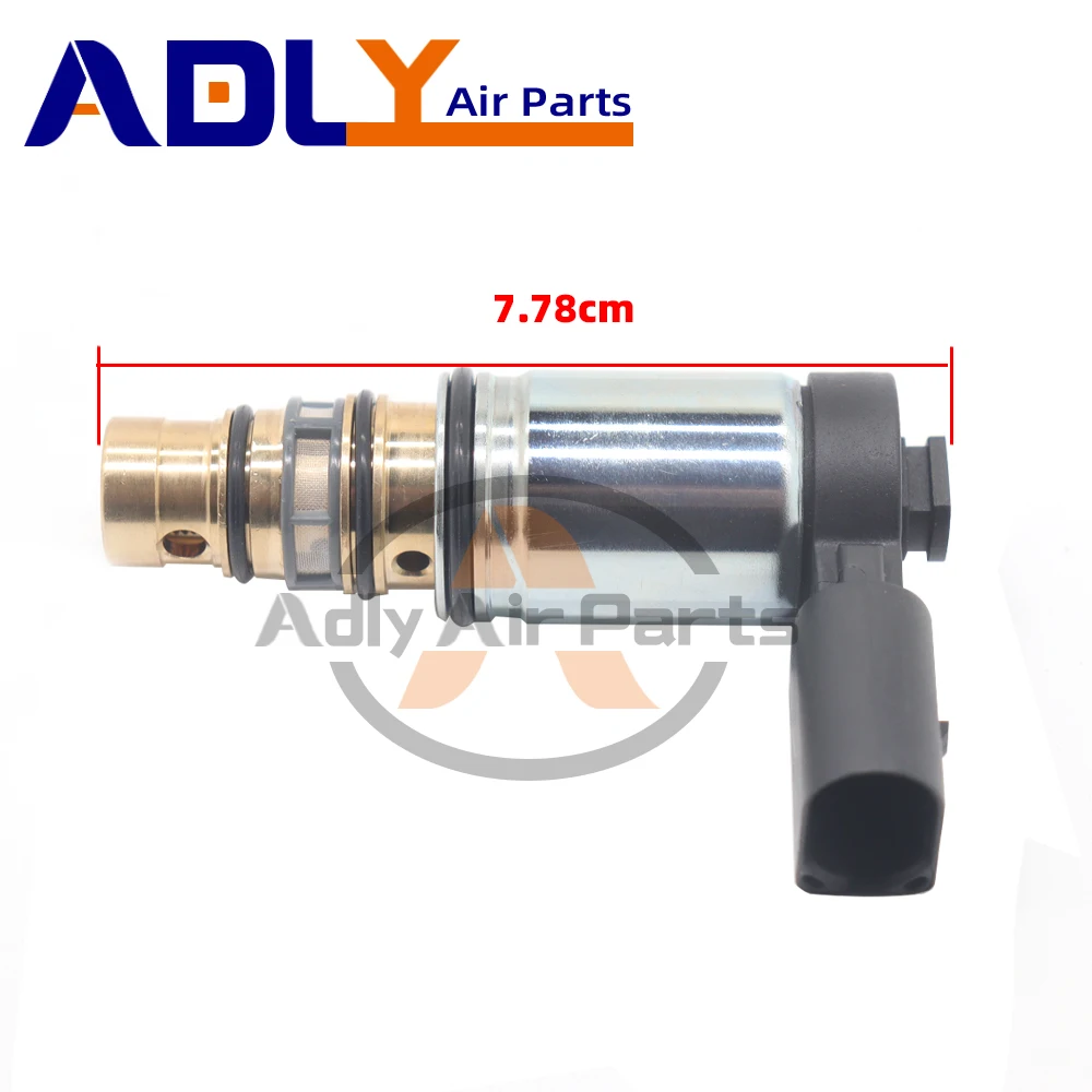 AC Compressor Control Solenoid Valve For SANDEN MK5 MK6 AUDI A3 Volkswagen Jetta SE PXE16 PXE14 1K0820803S 1K820859F 5Q0816193