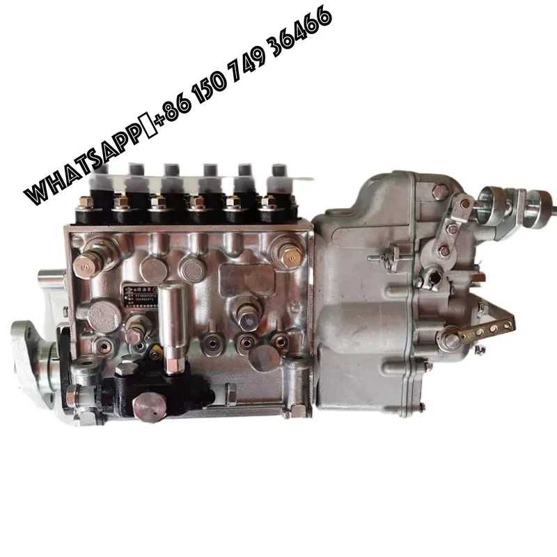 

Yuchai Diesel Engine YC6M M7600-1111100A-C27 Original Yuchai Fuel Injection Pump Assembly