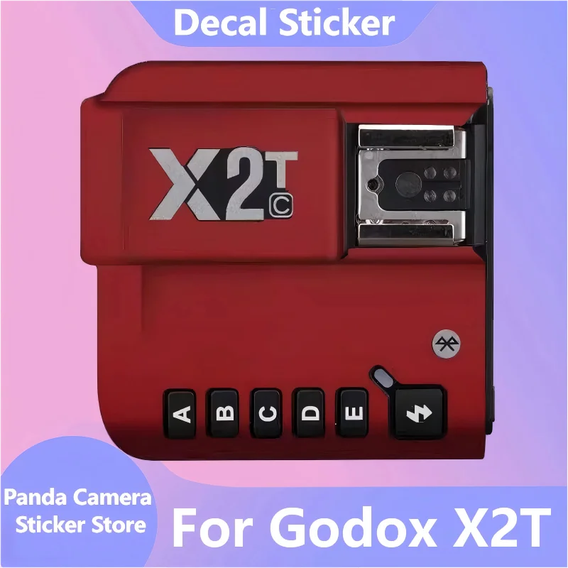 X2T Decal Skin Viny…